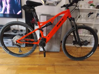 Bicicleta Eléctrica BH ATOM LYNX 8.1