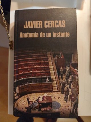 Anatomía de un instante / Anatomy of an Instant...