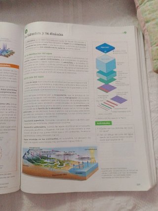 Libro Biología, Geología y Ciencias Ambientales 1º