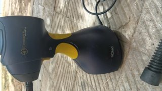 Vaporeta Solac a presión