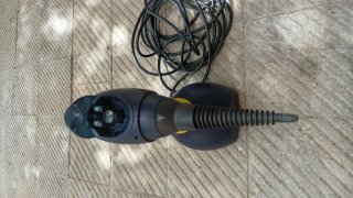 Vaporeta Solac a presión