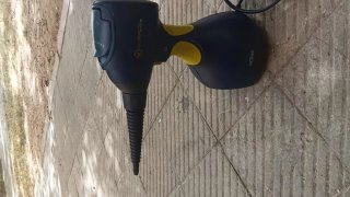Vaporeta Solac a presión