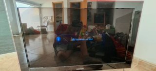 Televisor Samsung Negro