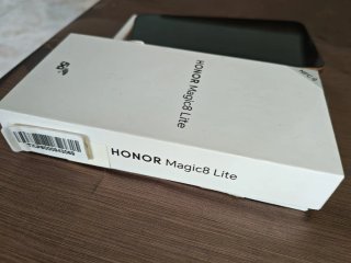 Honor Magic 8 Lite Rojo