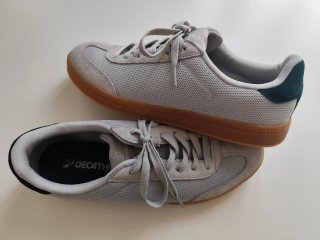 Zapatillas deportivas DECATHLON PLAYER T MESH homb