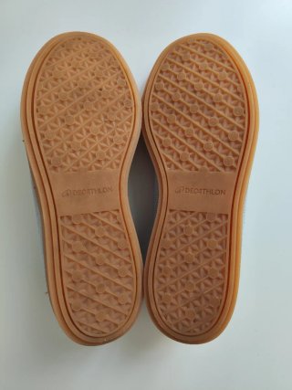 Zapatillas deportivas DECATHLON PLAYER T MESH homb