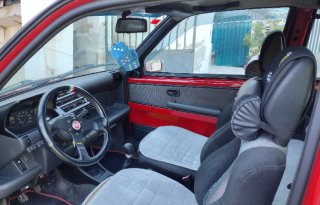 FIAT cincuecento Sporting