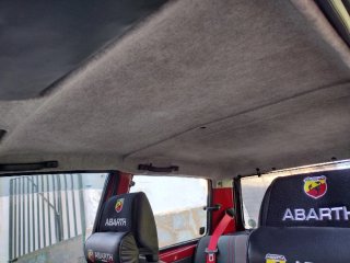 FIAT cincuecento Sporting