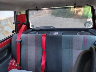 FIAT cincuecento Sporting