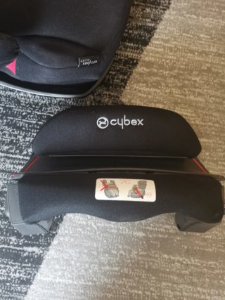 Silla Cybex Pallas 2 Fix 9-18 kg