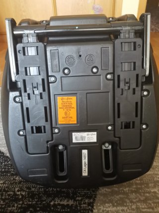Silla Cybex Pallas 2 Fix 9-18 kg