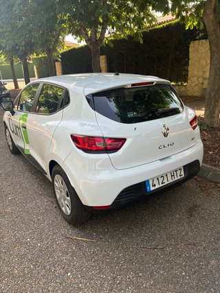Renault Clio 2014