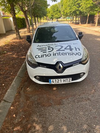 Renault Clio 2014