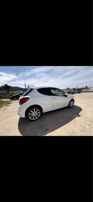 Peugeot 207 2008