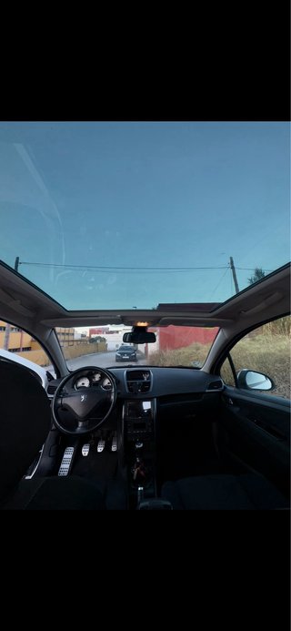 Peugeot 207 2008