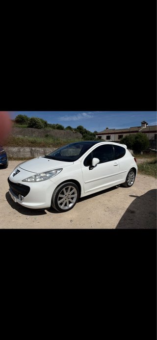 Peugeot 207 2008