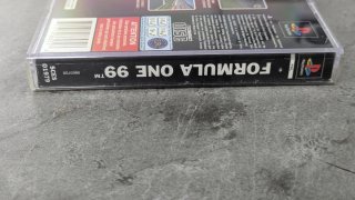 Formula One 99 PS1