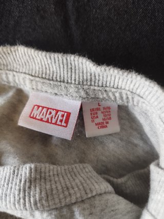 Camiseta Marvel