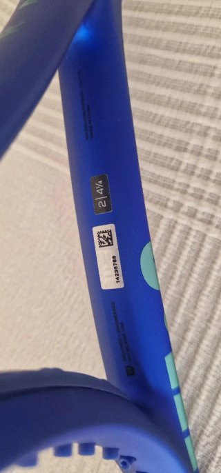 Raqueta Wilson Ultra 100 V5 Nueva