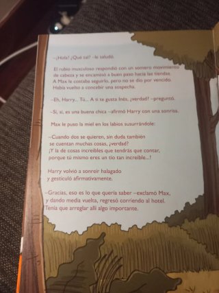 Vacaciones en el hotel encantado