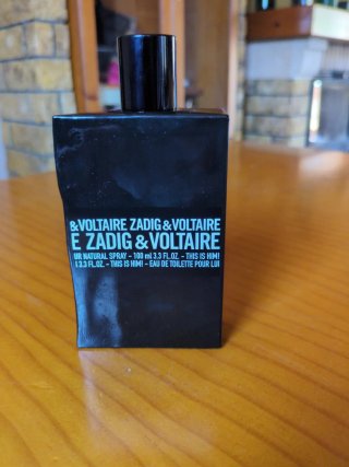 Zadig & Voltaire This is Him! EDT 100ml