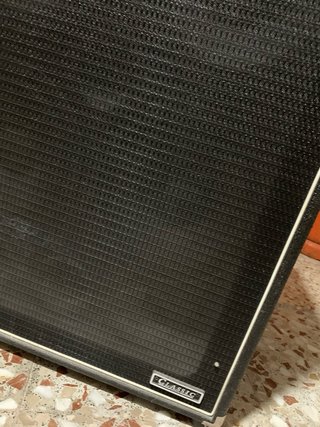 Ampeg 4x10 HLF Classic