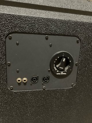 Ampeg 4x10 HLF Classic
