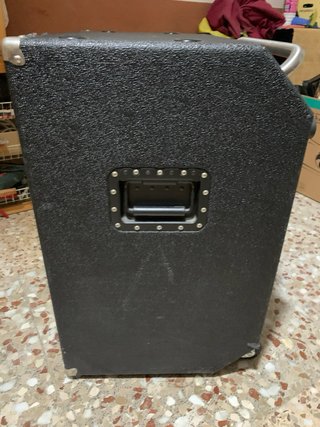 Ampeg 4x10 HLF Classic