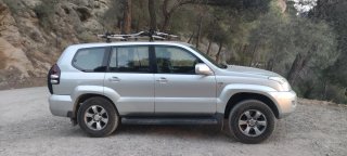 Toyota Land Cruiser 120 VX , 12/2015.