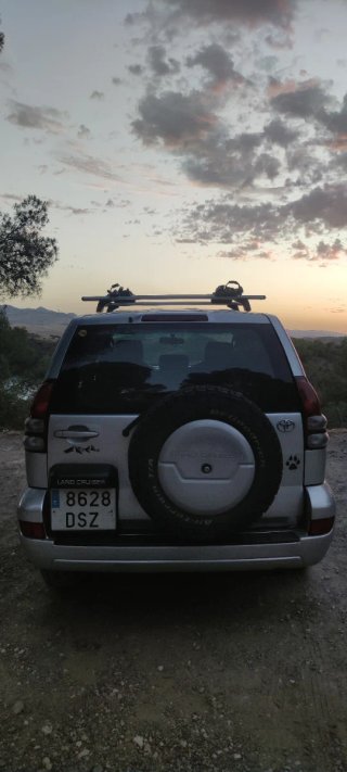 Toyota Land Cruiser 120 VX , 12/2015.