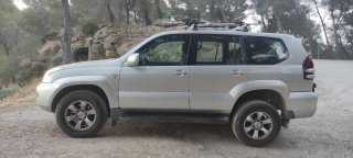 Toyota Land Cruiser 120 VX , 12/2015.