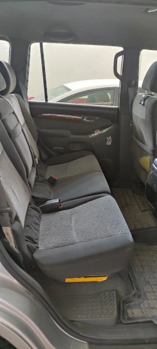 Toyota Land Cruiser 120 VX , 12/2015.