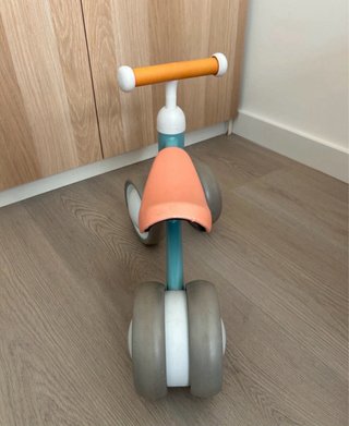 Bici sin pedales Molto