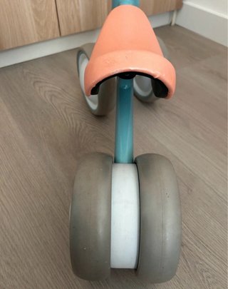 Bici sin pedales Molto