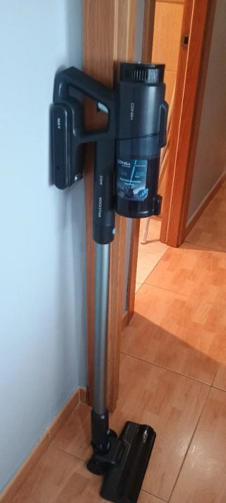 Aspirador Conga Rockstar 215W sl.