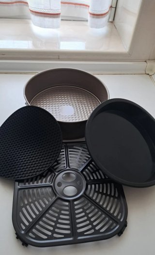 Cecotec Cecofry 5.5L + Accesorios