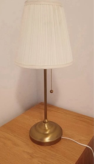 !MUY BUEN ESTADO! DOS LAMPARAS ARSTID IKEA