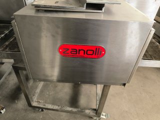 HORNO CINTA GAS ZANOLLI SYNTHESIS 6/40 MÍNIMO CONS