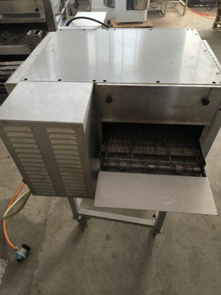 HORNO CINTA GAS ZANOLLI SYNTHESIS 6/40 MÍNIMO CONS