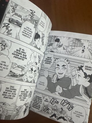 Manga: Demon Slayer 23 de Koyoharu Gotouge