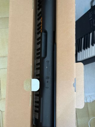 Casio CT-S100 Casi Nuevo (Caja Original)