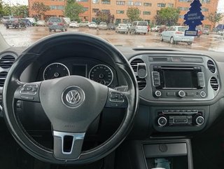 Volkswagen Tiguan 2.0 TDI 110 CV – Año 2014