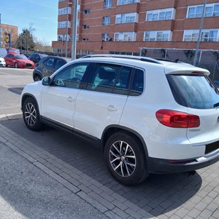 Volkswagen Tiguan 2.0 TDI 110 CV – Año 2014