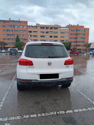 Volkswagen Tiguan 2.0 TDI 110 CV – Año 2014