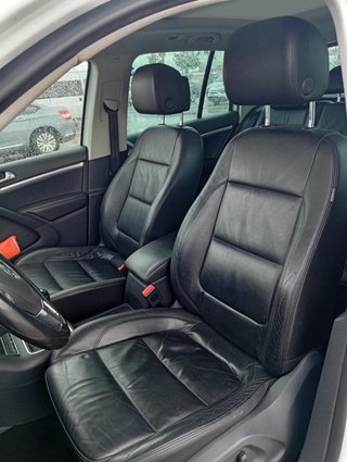 Volkswagen Tiguan 2.0 TDI 110 CV – Año 2014