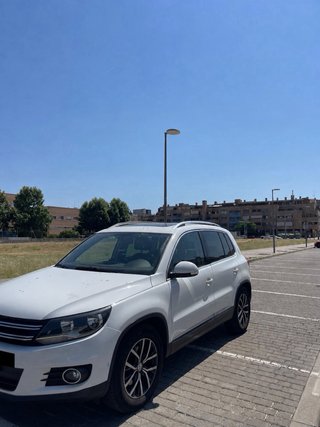Volkswagen Tiguan 2.0 TDI 110 CV – Año 2014