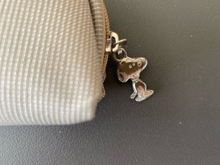 Estuche Vintage Snoopy Woodstock (Años 90 / 2000)