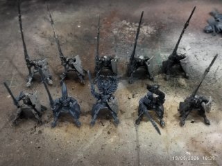 Altos Elfos Warhammer Old World Age of Sigmar