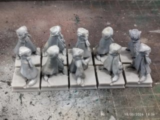 Altos Elfos Warhammer Old World Age of Sigmar