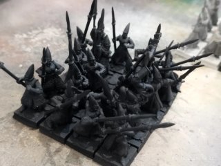 Altos Elfos Warhammer Old World Age of Sigmar
